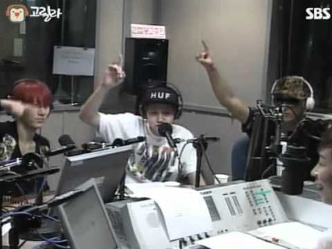 120811 BEAST Cut - Radio Opening @ Jungseonhee_today&night