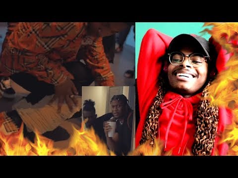 Better Than KSI! | B.LOU X D.BREW - TOO MUCH (OFFICIAL VIDEO) | Reaction