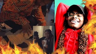Better Than KSI! | B.LOU X D.BREW - TOO MUCH (OFFICIAL VIDEO) | Reaction