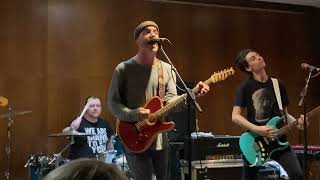 Dan Andriano &amp; the Bygones - “Burned Is The House” @ The First Unitarian Church - Phila, PA 5/7/22