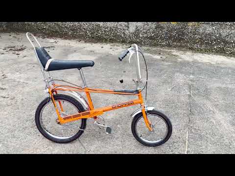 Raleigh chopper mark one for sale   restored and as new