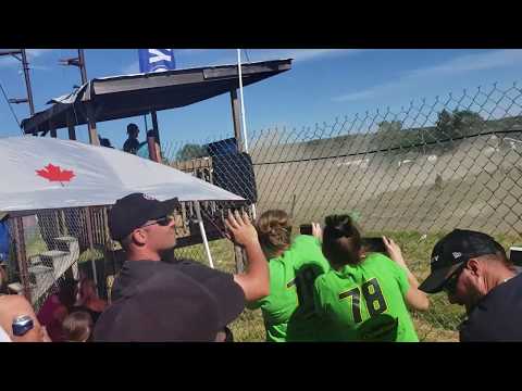 8 mod Symon Cardinal Big Gun bearn 2019