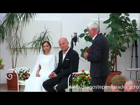 Samuel Fedur - Poezie - Mireasă scumpă, mire drag (de Costache Ioanid)