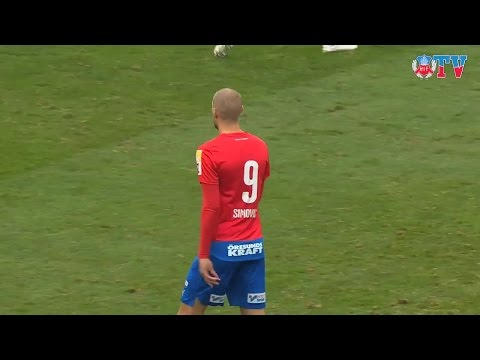 Highlights: HIF - IF Elfsborg 2-1