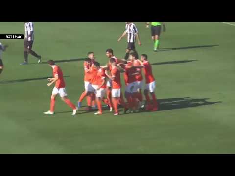 RB Linense 0 - 1 FC Cartagena | Ocasiones y gol de Elady