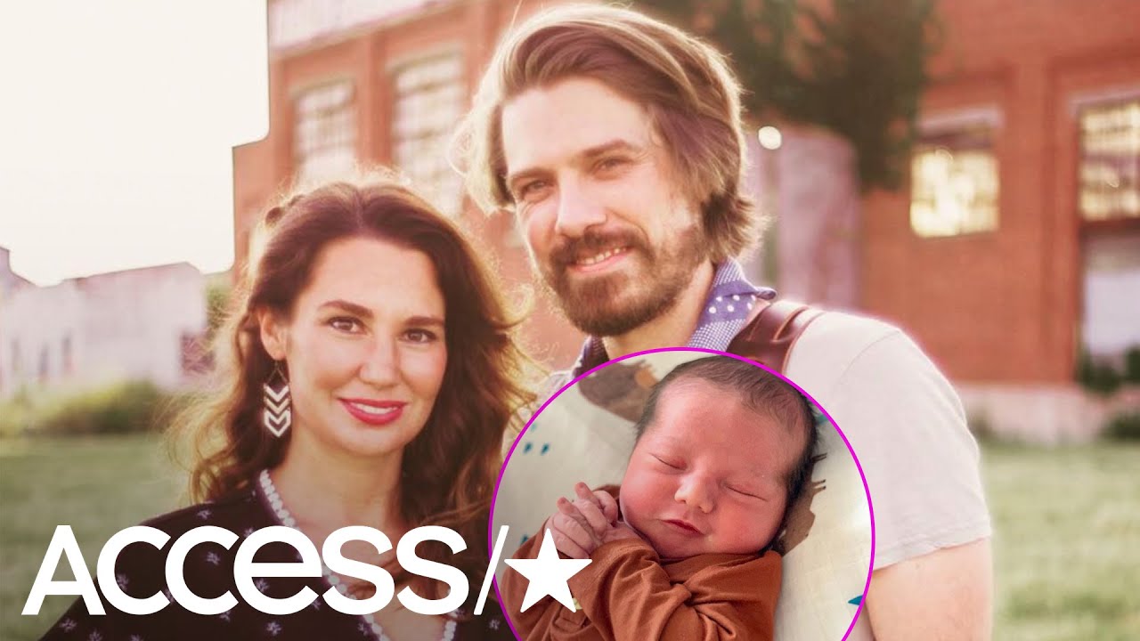 Taylor Hanson & Wife Natalie Welcome Sixth Child: 'The Gift Of A Lifetime' | Access
