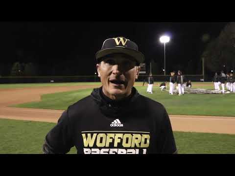 Wofford Takes Friday Night Opener vs  Gardner-Webb