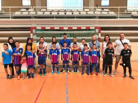 El Puerto Atlético se medirá al Manresa FS en la Fase Final del Nacional Benjamín de Badajoz