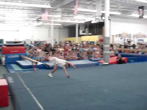 Lakeshore Gymnastics – Gym Show – Italo Gonzalez