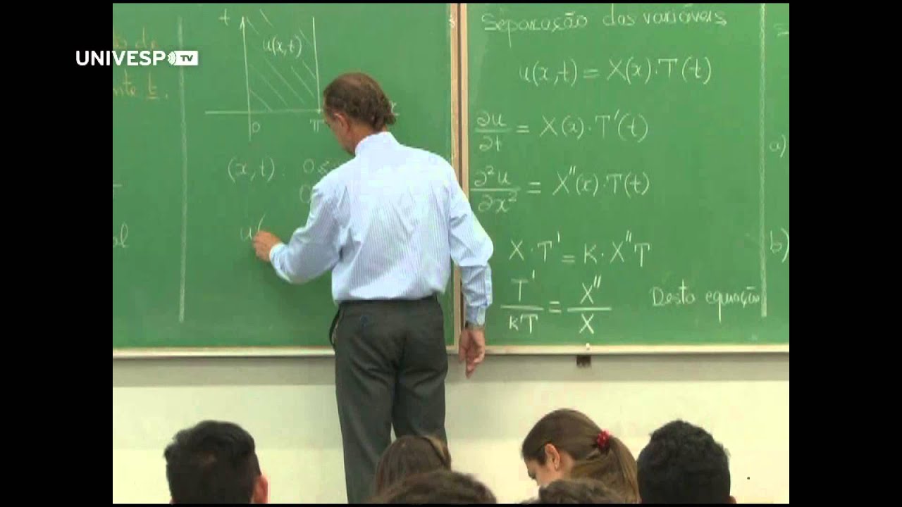 Cálculo IV - Aula 11 - Séries de Fourier - Parte 1 de 8