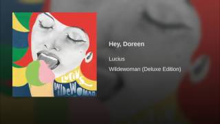 Hey, Doreen