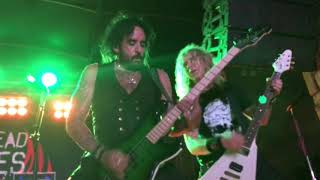 “Mainline” by The Dead Daisies (8/23/17  Gas Monkey Bar &amp; Grill/Dallas, TX)