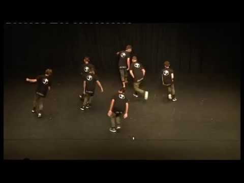 J4 Crew - 1st Place - Open Hip Hop, Riverside Dance Festival 2015