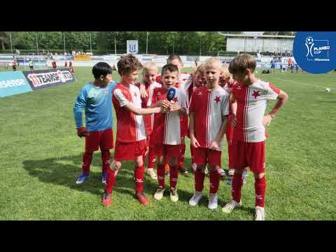 FC Slavia Karlovy Vary - U9 - PLANEO CUP 2024