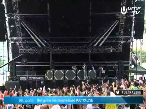 RAIDEN @ULTRA MUSIC FESTIVAL MIAMI 2015 DAY 1 ULTRA WORLDWIDE STAGE 27 03 2015
