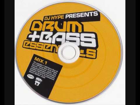 DJ Hype Presents: Drum + Bass Essentials (2009) Disc 1, Tracks 1- 5