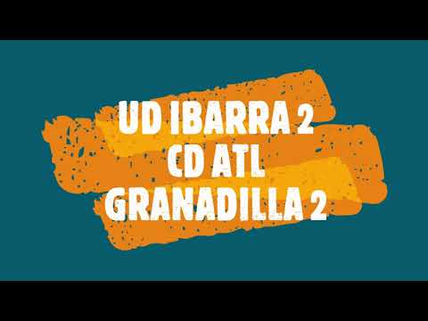 UD IBARRA 2 C D  ATL  GRANADILLA 2