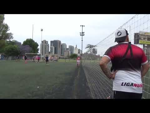 LA 17 VS CARTEIROS - #LigaNuñez - #Clausura SLS - 19/11/2022