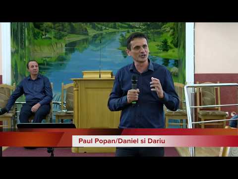 Paul Popan - Daniel si Dariu
