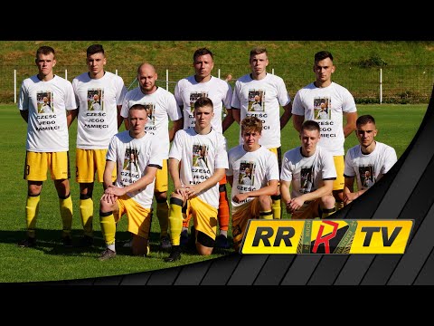 1 kolejka: Szombierki - Ruch Radzionków [2020/21]