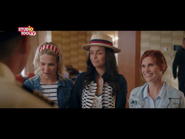 BEBAT K3 Love Cruise - Kinepolis Leuven