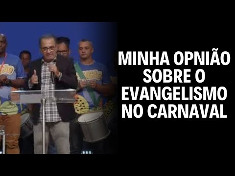 Silas Malafaia participa do Carnaval de 2025 e rebate críticas de internautas