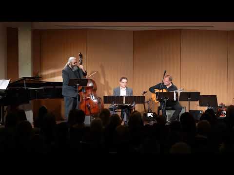 Escualo (Astor Piazzolla) - Ensemble Iberica w/ Hector del Curto