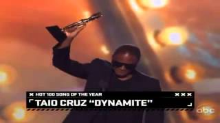 Taio Cruz - Winner Of Billboards Song Of The Year 2011
