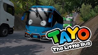 Download lagu Tayo the little bus: Tayo jalan jalan ke desa ekstrim || Tayo remix tik tok mp3 Download lagu Tayo the little bus: Tayo jalan jalan ke desa ekstrim || Tayo remix tik tok mp3