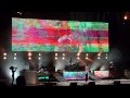 fun. "It Gets Better" Live at the Greek Theater, Berkeley CA, 9-6-2013, Theatre