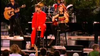 Shania Twain and Elton John - You&#39;re Still The One