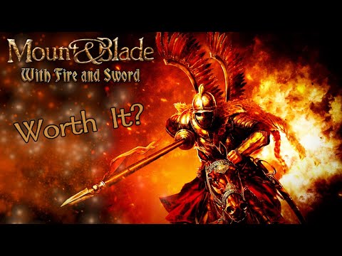 I Bought "With Fire & Sword" | Worth it?