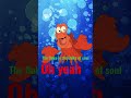 Sebastian Sings Under The Sea 8 Thelittlemermaid Sebastian Lyrics