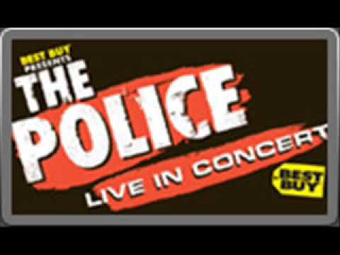 THE POLICE - London, UK 08-09-2007 Twickenham Stadium (cd audio rip)
