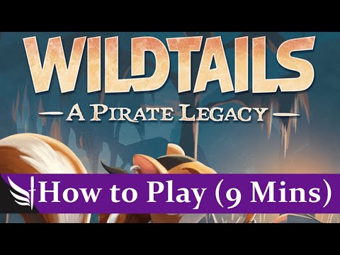 How to play Wildtails: A Pirate Legacy (Spoiler Free)