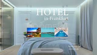 Die besten Hotels in Frankfurt | Rooms24