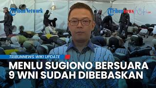 Ditangkap saat Jalankan Misi ke Gaza, Sembilan Relawan WNI Akhirnya Bebas dari Tahanan Israel