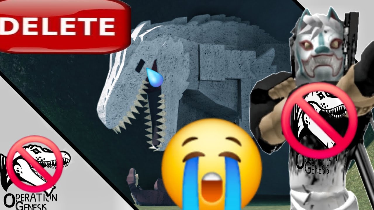 JÁ ERA! OPERAÇÃO GENESIS VAI SER DELETADO HOJE, ENTENDA O CASO! 😭😭😭 [41K!]