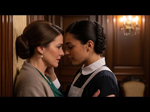 A Madame e a Faxineira🧹- O Despertar de um Amor Proibido | Amor Sáfico 🌈