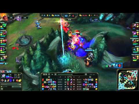 Pentakill by Praisex as Zilean