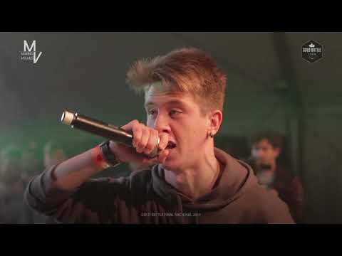 NEONATH vs WALLS || OCTAVOS || GOLD BATTLE NACIONAL || MAKING VISUALS