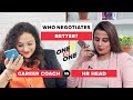 How to Negotiate Salary After Job Offer | HR vs Career Coach | upGrad
