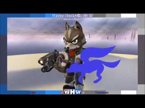 vsHsv s2e7 - Smash 4 Singles - FX | Kip! (Sheik, Cloud) vs Thundersz (Fox)