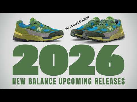 TOP New Balance 2026 Releases — So far...