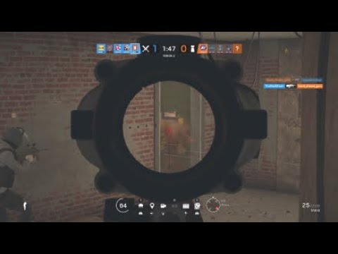 full team con pulse en r6