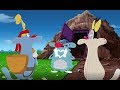 Oggy And The Cockroaches Sharring Oggy S07E40 Full Episode In HD