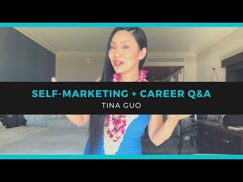 MONEY MONDAYS with Tina Guo - Musician Self Marketing & Career Q&A