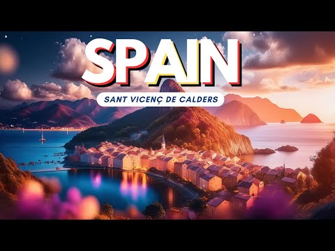 Exploring Sant Vicenç de Calders: A Tranquil Walking Tour in Spain's Countryside 🌿🚶‍♂️