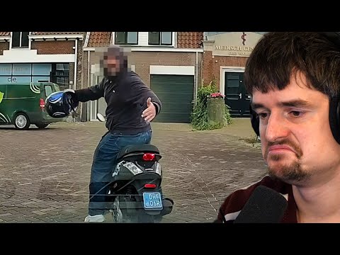 Man woedend na opmerking over rijgedrag