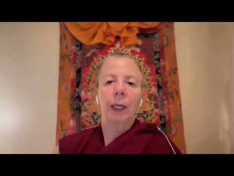 Evening Express Meditation: Purification with Ven. Katy Cole